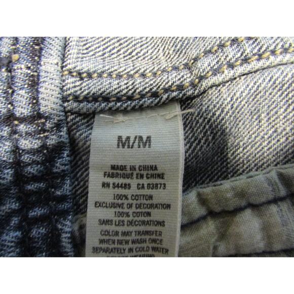 AE American Eagle Classic Denim Jacket Sz M - Picture 5 of 5